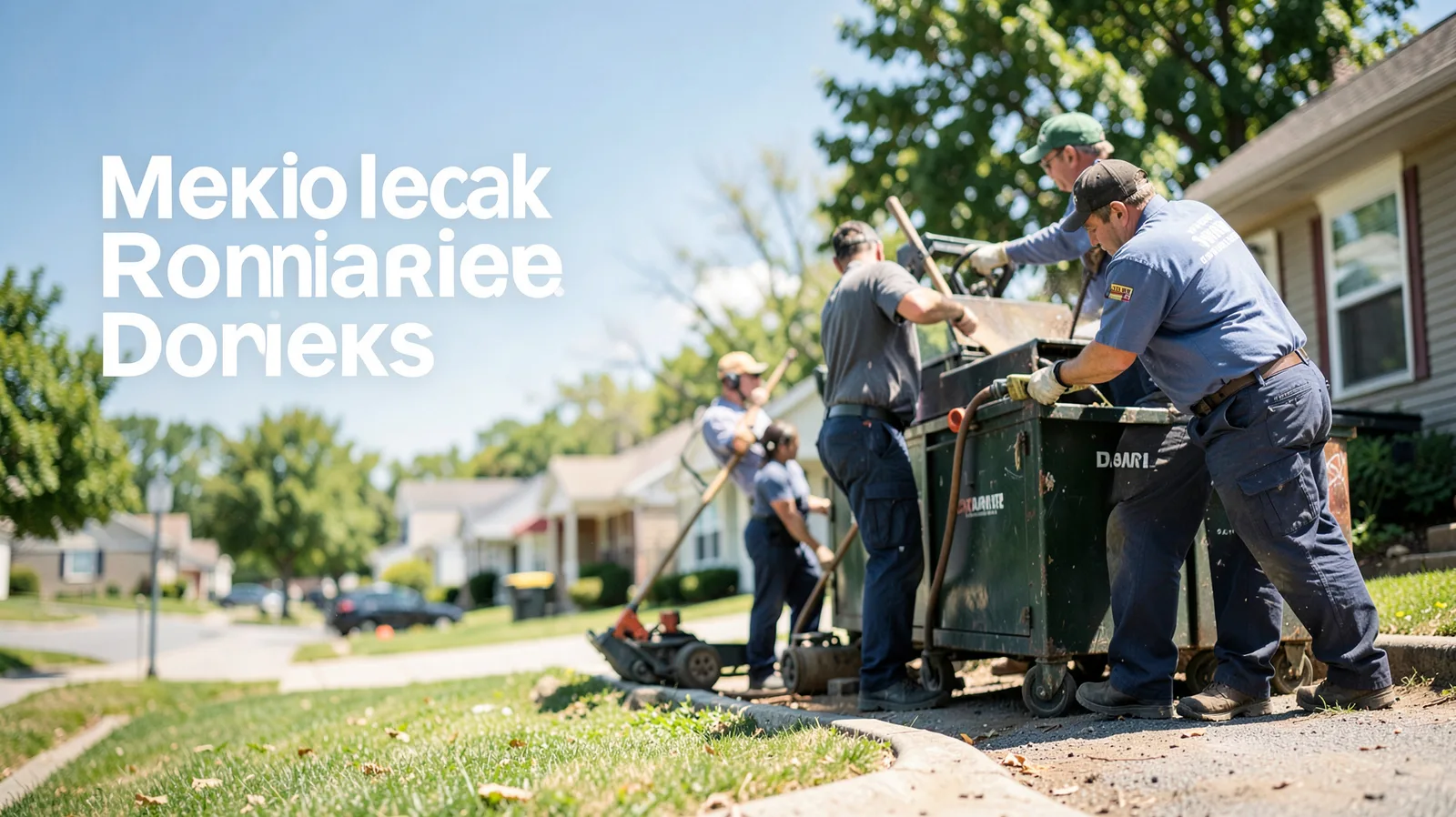 Garbage Disposal Repair in Clarkton, NC near me